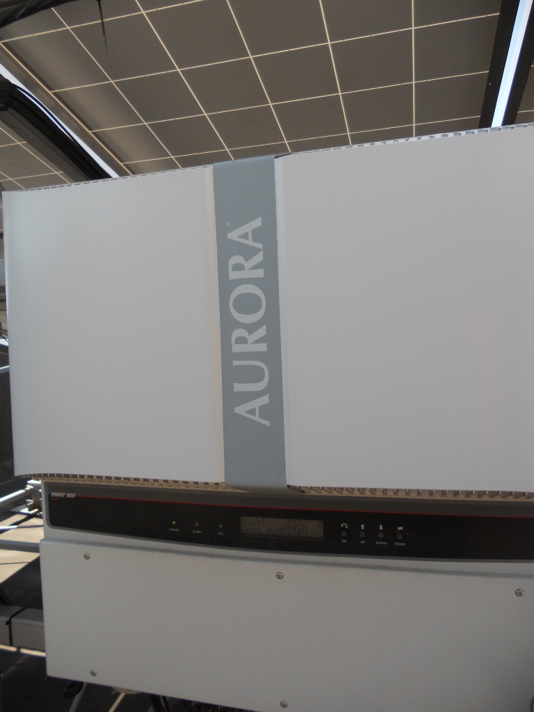 Power-One Aurora PVI-12.5 OUTD-FS